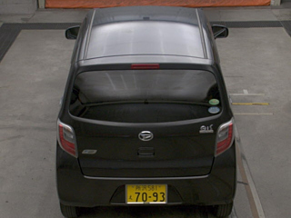 DAIHATSU MIRA E S 2012