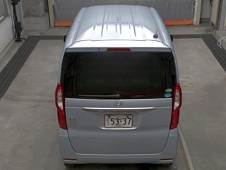HONDA N BOX 2020