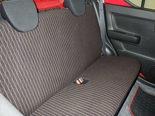 SUZUKI ALTO 2015