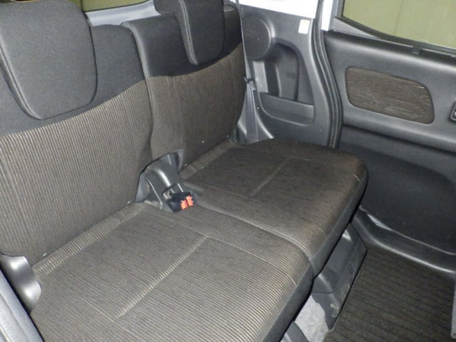 MITSUBISHI EK SPACE 2014