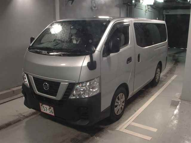 NISSAN CARAVAN VAN 2019