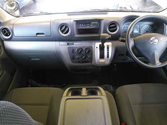 NISSAN CARAVAN VAN 2019