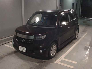 TOYOTA BB 2009