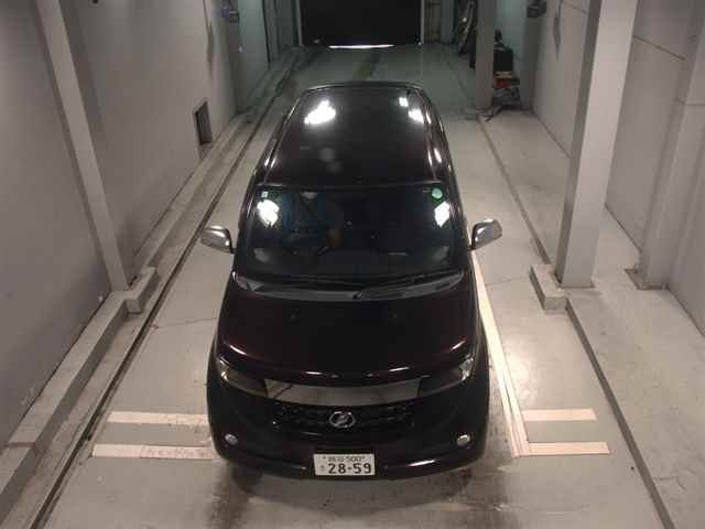 TOYOTA BB 2009