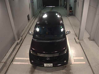 TOYOTA BB 2009