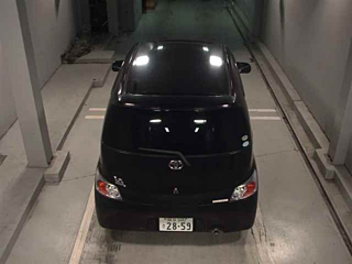 TOYOTA BB 2009