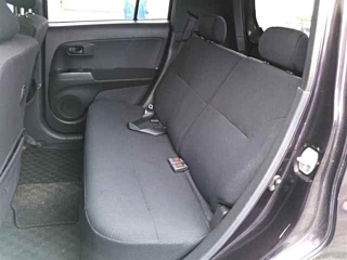 TOYOTA BB 2009