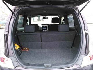 TOYOTA BB 2009