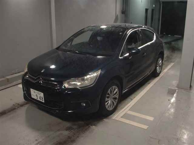 CITROEN DS4 2013