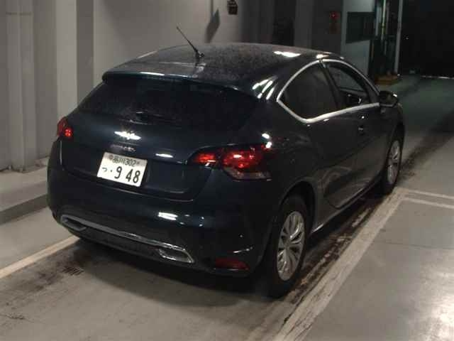CITROEN DS4 2013