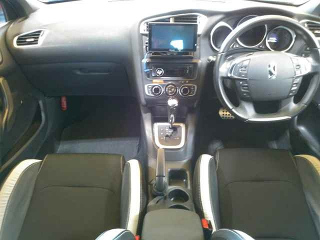 CITROEN DS4 2013