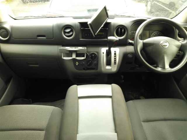 NISSAN CARAVAN VAN 2020