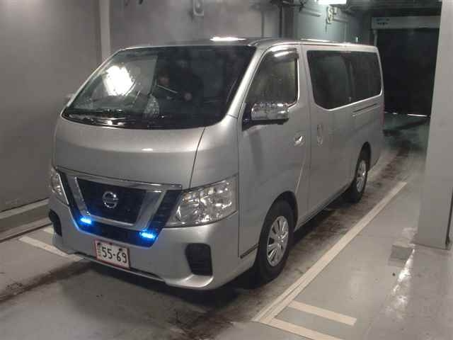 NISSAN CARAVAN VAN 2020