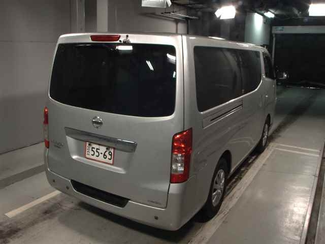 NISSAN CARAVAN VAN 2020