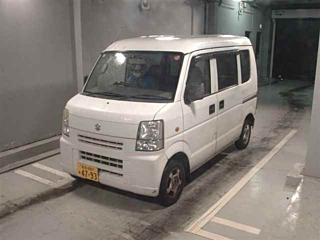 SUZUKI EVERY 2011