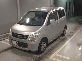 SUZUKI WAGON R 2010