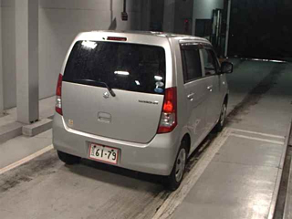 SUZUKI WAGON R 2010
