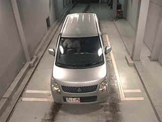 SUZUKI WAGON R 2010