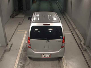 SUZUKI WAGON R 2010