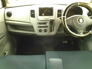 SUZUKI WAGON R 2010