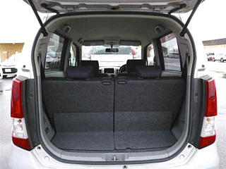 SUZUKI WAGON R 2010