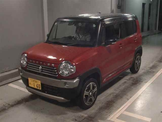SUZUKI HUSTLER 2017