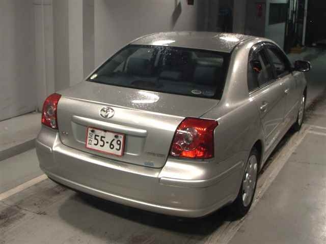 TOYOTA AVENSIS SEDAN 2009