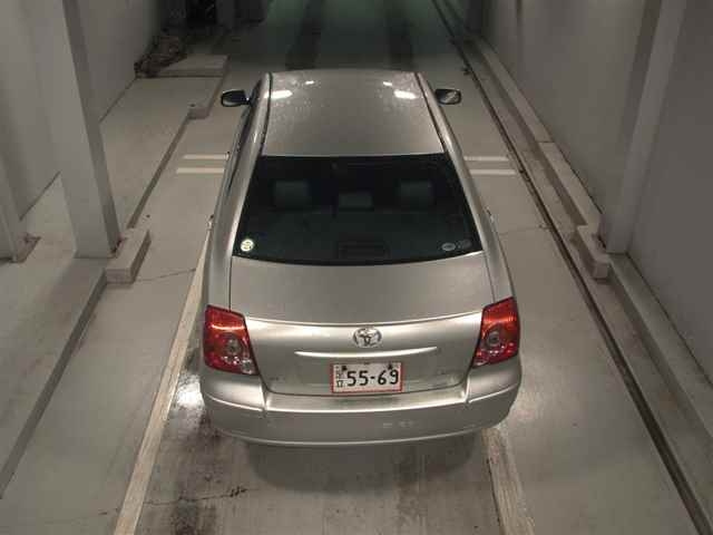 TOYOTA AVENSIS SEDAN 2009