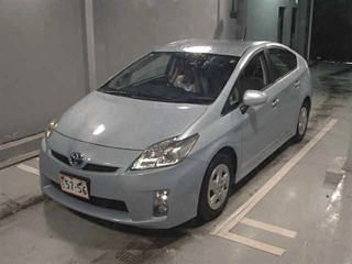 TOYOTA PRIUS 2010