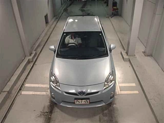 TOYOTA PRIUS 2010