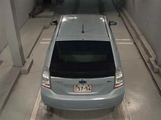 TOYOTA PRIUS 2010