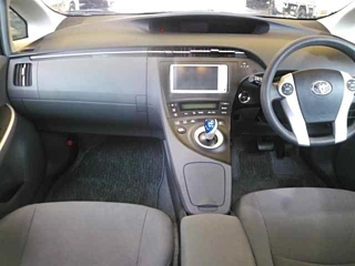 TOYOTA PRIUS 2010