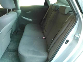 TOYOTA PRIUS 2010