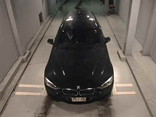 BMW 3 SERIES 2013