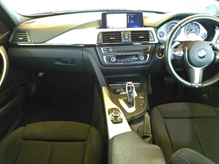 BMW 3 SERIES 2013