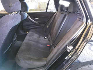BMW 3 SERIES 2013