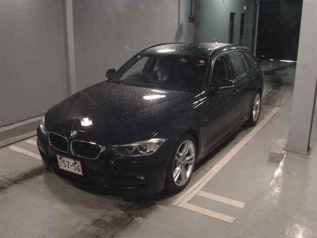 BMW 3 SERIES 2013