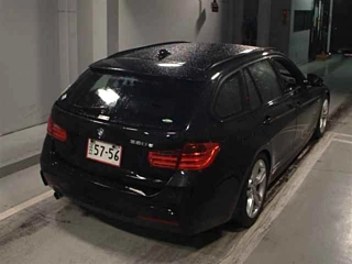 BMW 3 SERIES 2013