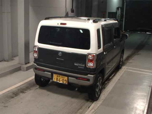 SUZUKI HUSTLER 2021
