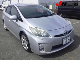 TOYOTA PRIUS 2011
