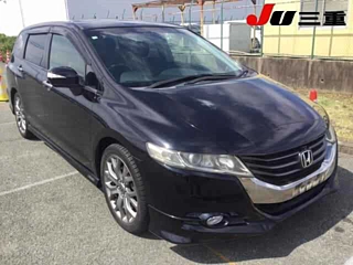 HONDA ODYSSEY 2008