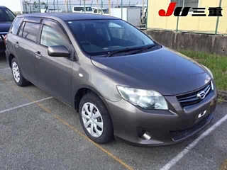TOYOTA COROLLA FIELDER 2010
