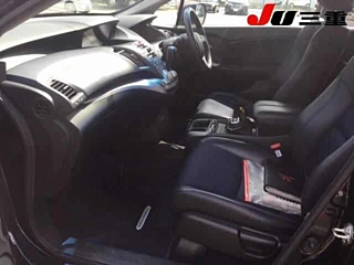 HONDA ODYSSEY 2008