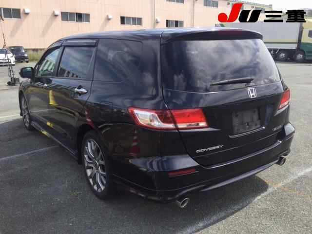 HONDA ODYSSEY 2008