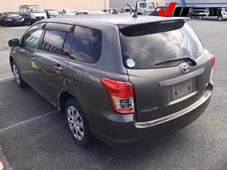 TOYOTA COROLLA FIELDER 2010