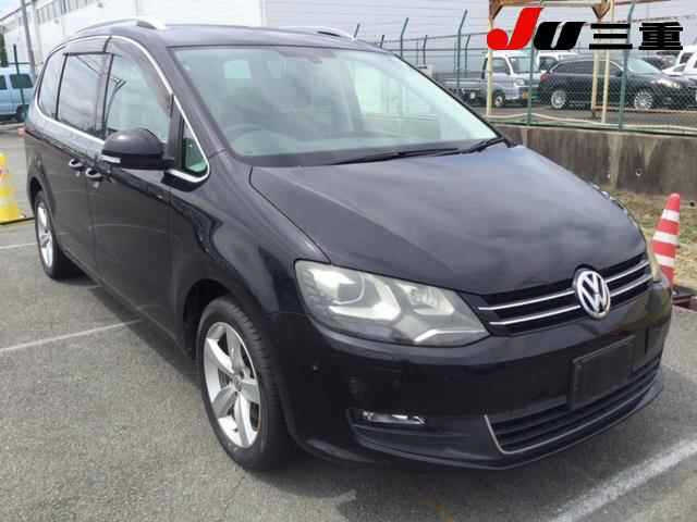 VOLKSWAGEN SHARAN 2014