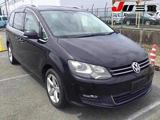 VOLKSWAGEN SHARAN 2014
