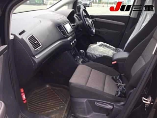 VOLKSWAGEN SHARAN 2014