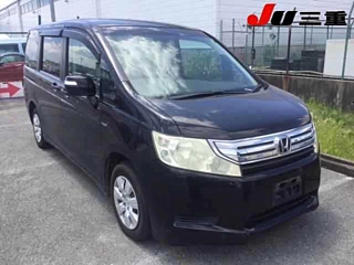 HONDA STEP WAGON 2010