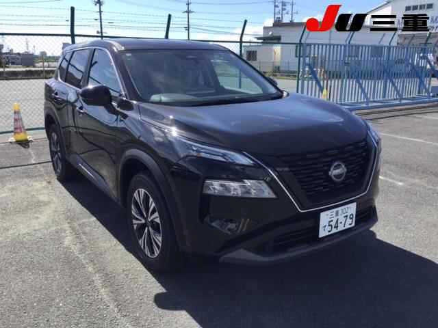 NISSAN X-TRAIL 2025
